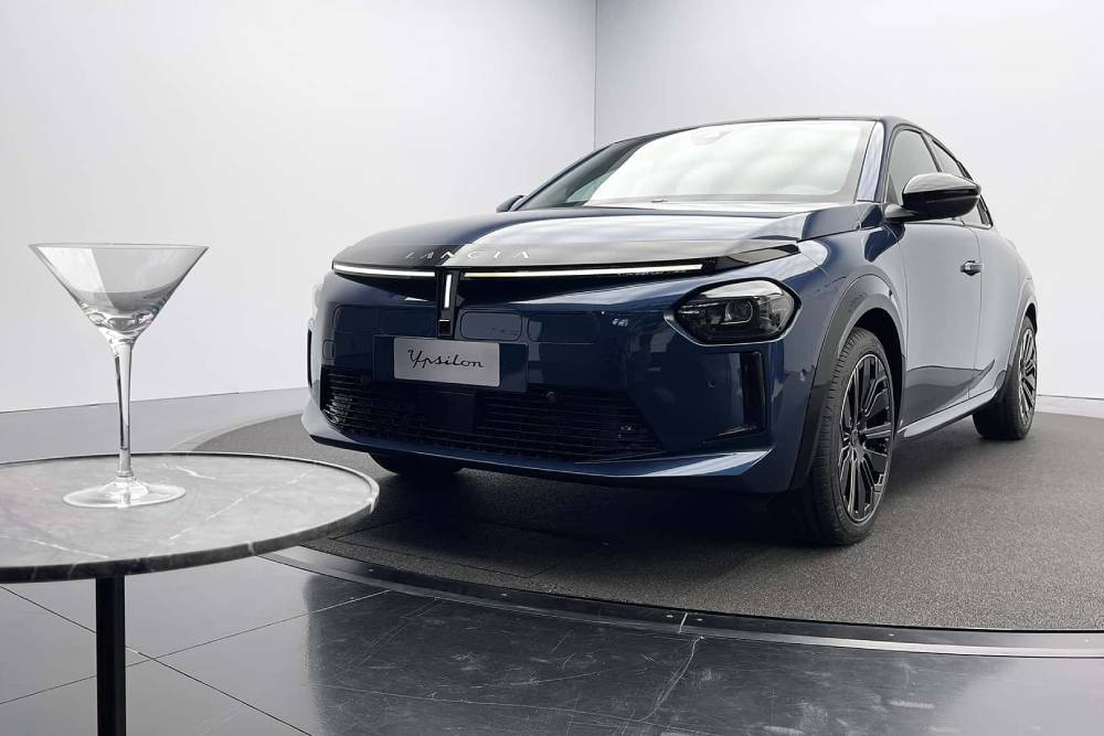 Βυθίστηκαν οι πωλήσεις της Lancia