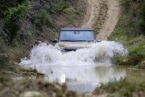 mercedes g580 price 06