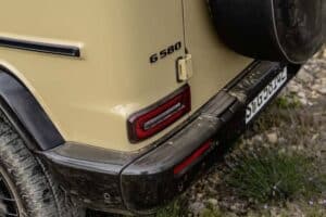 mercedes g580 price 08