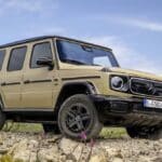mercedes g580 price 09