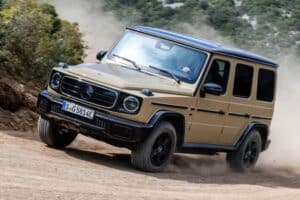 mercedes g580 price