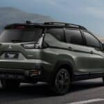 mitsubishi xpander cross play