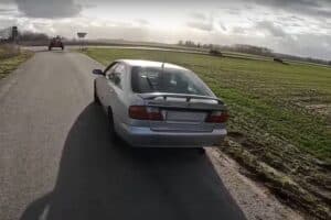 nissan primera autobahn