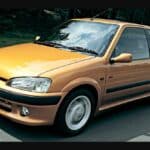 peugeot 106 gti