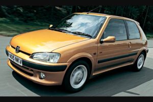 peugeot 106 gti