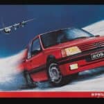peugeot 205 gti ad