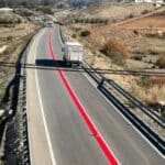 red stripe road in spain 02