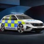skoda octavia rs police car 02