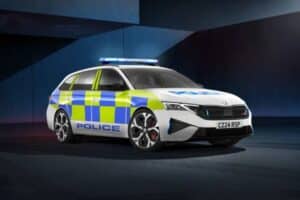 skoda octavia rs police car 02