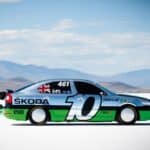 skoda octavia speed record 12