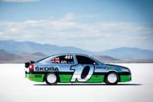 skoda octavia speed record 12