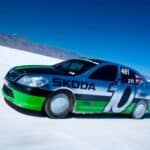 skoda octavia speed record 13