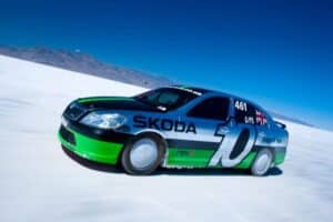 skoda octavia speed record 13
