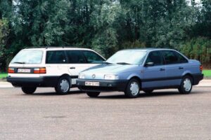 Passat and Passat Variant (1992)