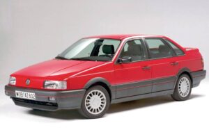 Passat GT (1988)