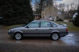 vw passat b3 02