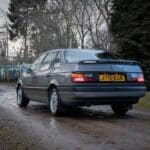 vw passat b3 03
