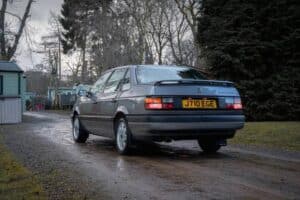vw passat b3 03