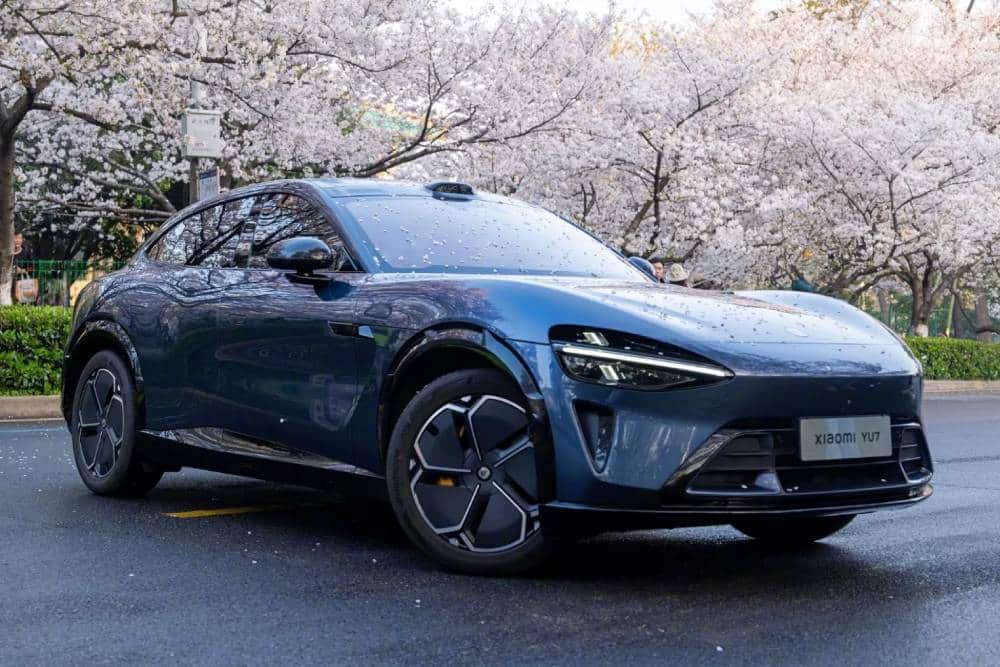 Καύσωνα θα προκαλέσει το SUV της Xiaomi