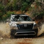 nissan pathfinder rock creek