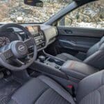 2025 nissan pathfinder 13