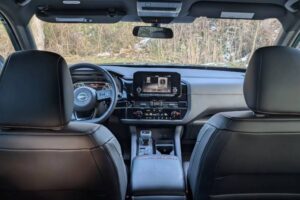 2025 nissan pathfinder 14