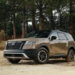 2025 nissan pathfinder