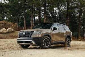 2025 nissan pathfinder