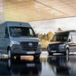 The new (e)Vito & (e)Sprinter
The new (e)Vito & (e)Sprinter