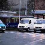 Mercedes-Benz Vans: Jahrzehnte voller Innovation und Jubiläen
Mercedes-Benz Vans: Decades of innovation and anniversaries