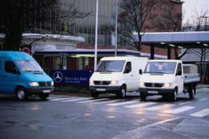 Mercedes-Benz Vans: Jahrzehnte voller Innovation und Jubiläen
Mercedes-Benz Vans: Decades of innovation and anniversaries