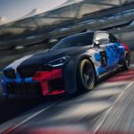 bmw m2 racing