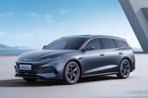 BYD SEAL 06 Travel Edition