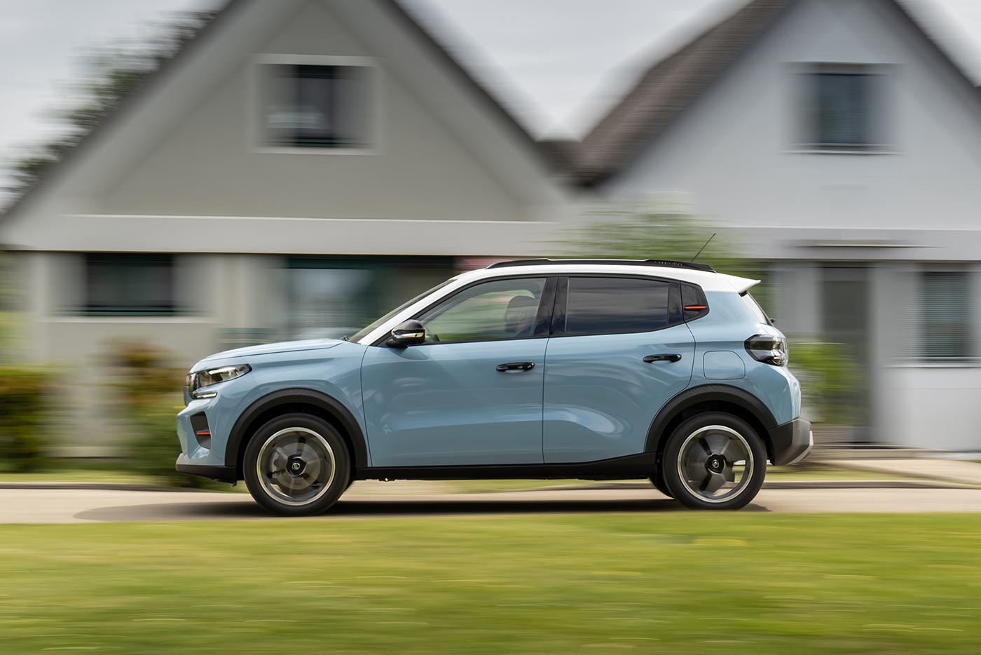 SUV για όσους δεν τρέχουν τα λεφτά από τα μπατζάκια