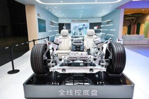 DENZA Intelligent e3 Platform