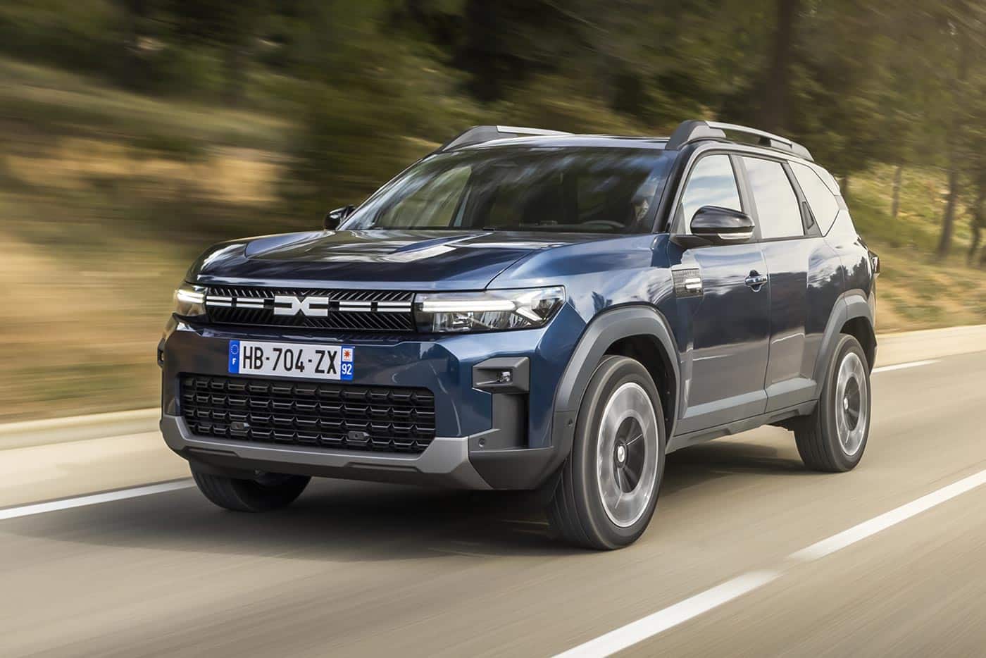 Σε χαμηλή τιμή το νέο Dacia Bigster mild hybrid G-140 LPG