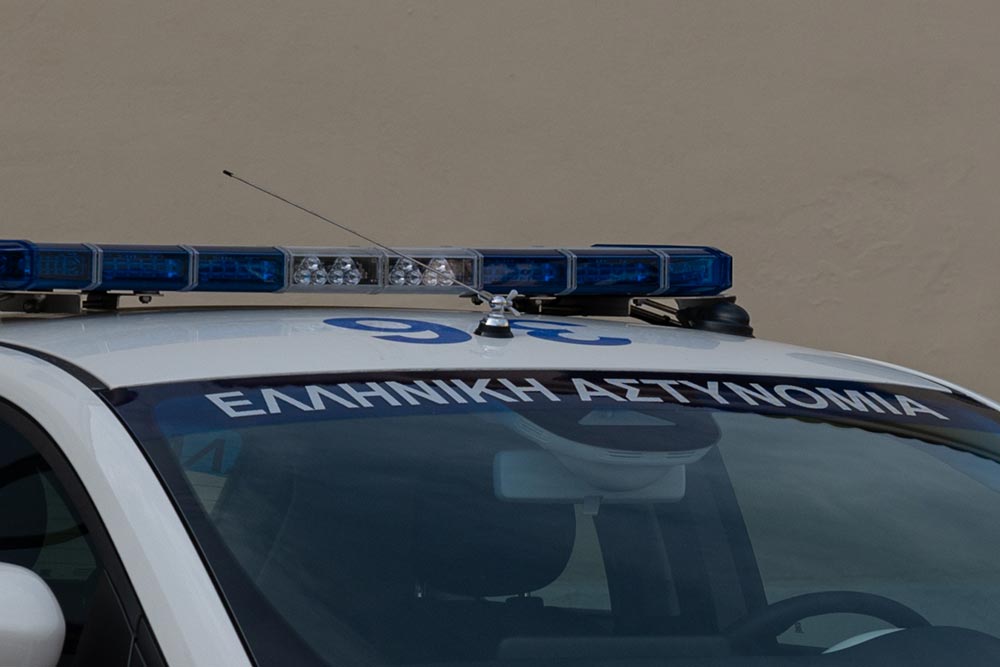 Νέα στιλάτα περιπολικά για την Ελληνική Αστυνομία