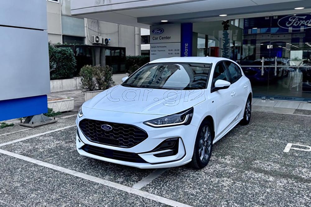 Ευκαιρία νέο Ford Focus σε χαμηλότερη τιμή