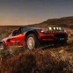 lotus elise off road