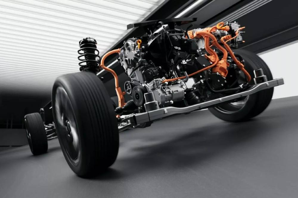 Νέα γενιά υβριδικών Hyundai με -45% κατανάλωση