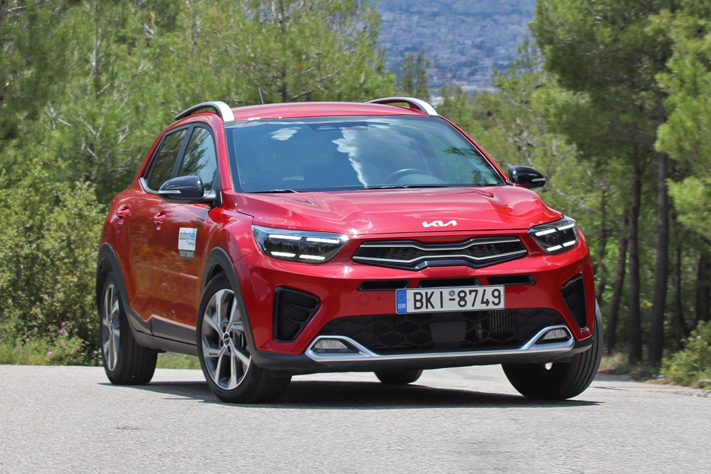 Λαχείο το Kia Stonic με τέτοιες τιμές