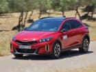 Kia-XCeed-kinisi