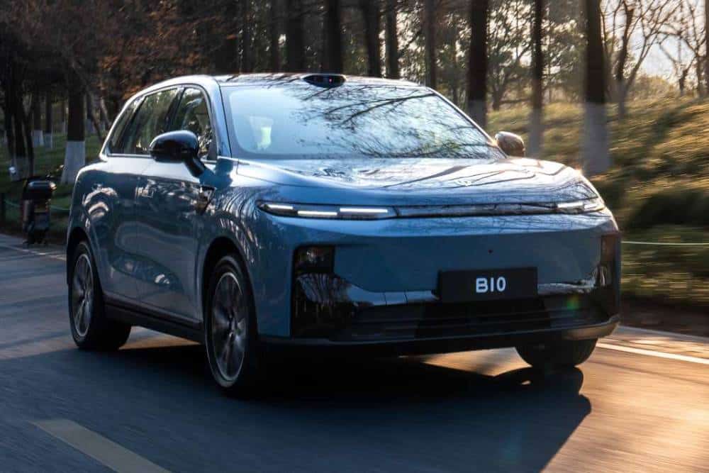 Η Leapmotor μπαίνει στα C-SUV με το νέο B10