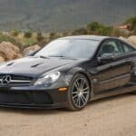 Mercedes-Benz-SL65-AMG-Balck-Series-Auction-1