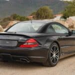 Mercedes-Benz-SL65-AMG-Black-Series-Auction-1