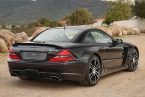 Mercedes-Benz-SL65-AMG-Black-Series-Auction-1