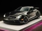 mercedes black series