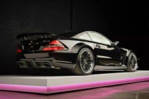 Mercedes-Benz-SL65-AMG-Black-Series-Auction-7