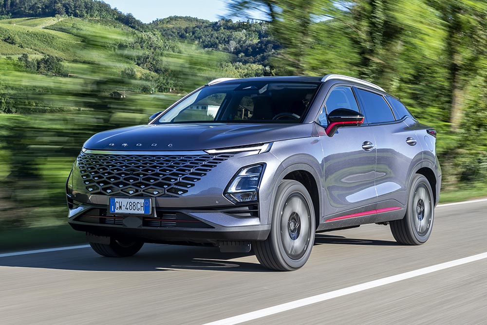 Omoda 5 και Jaecoo 7 με δώρα λανσαρίσματος