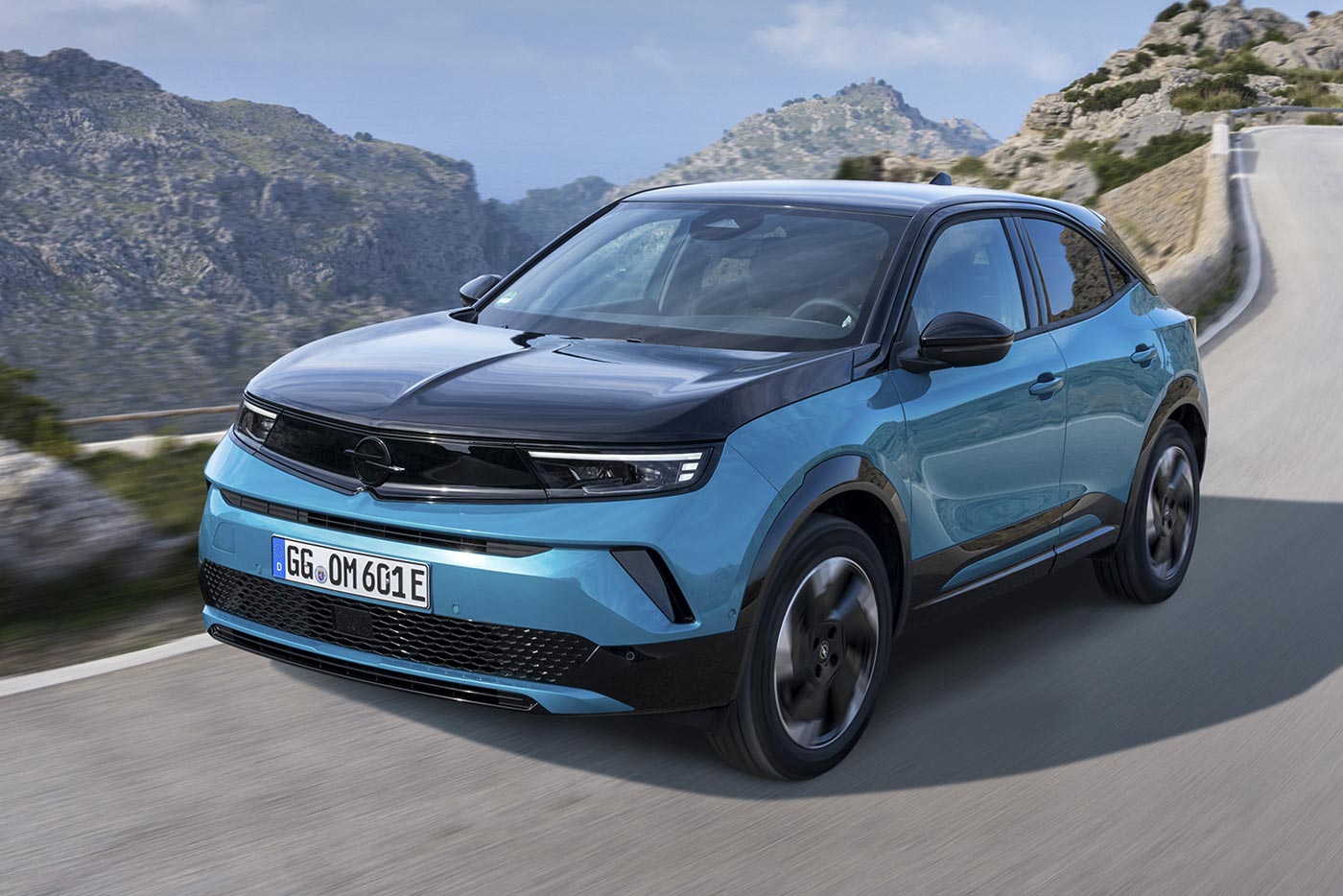 Ζηλευτό και σε τιμή το Opel Mokka 1.2 Hybrid 145 hp